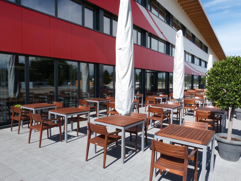 Omnium Sport Hotel Grenchen Exterior photo